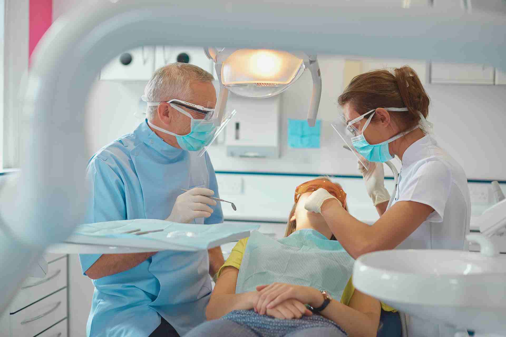 Dentist in Boydton, VA